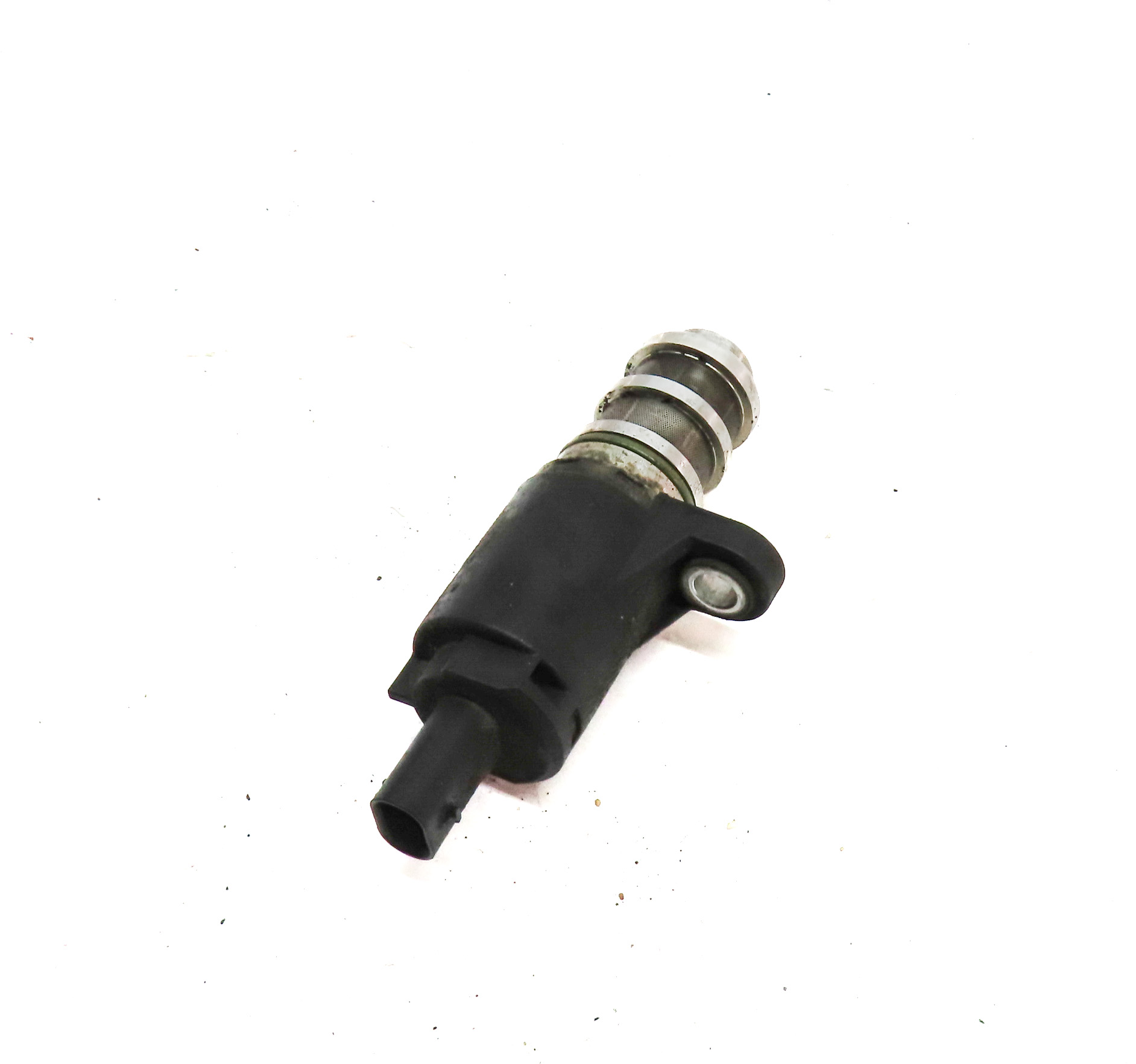 2012 BMW X5 (E70) 3.0L (N55) ENGINE VVT VARIABLE VALVE TIMING SOLENOID — exact item pictured